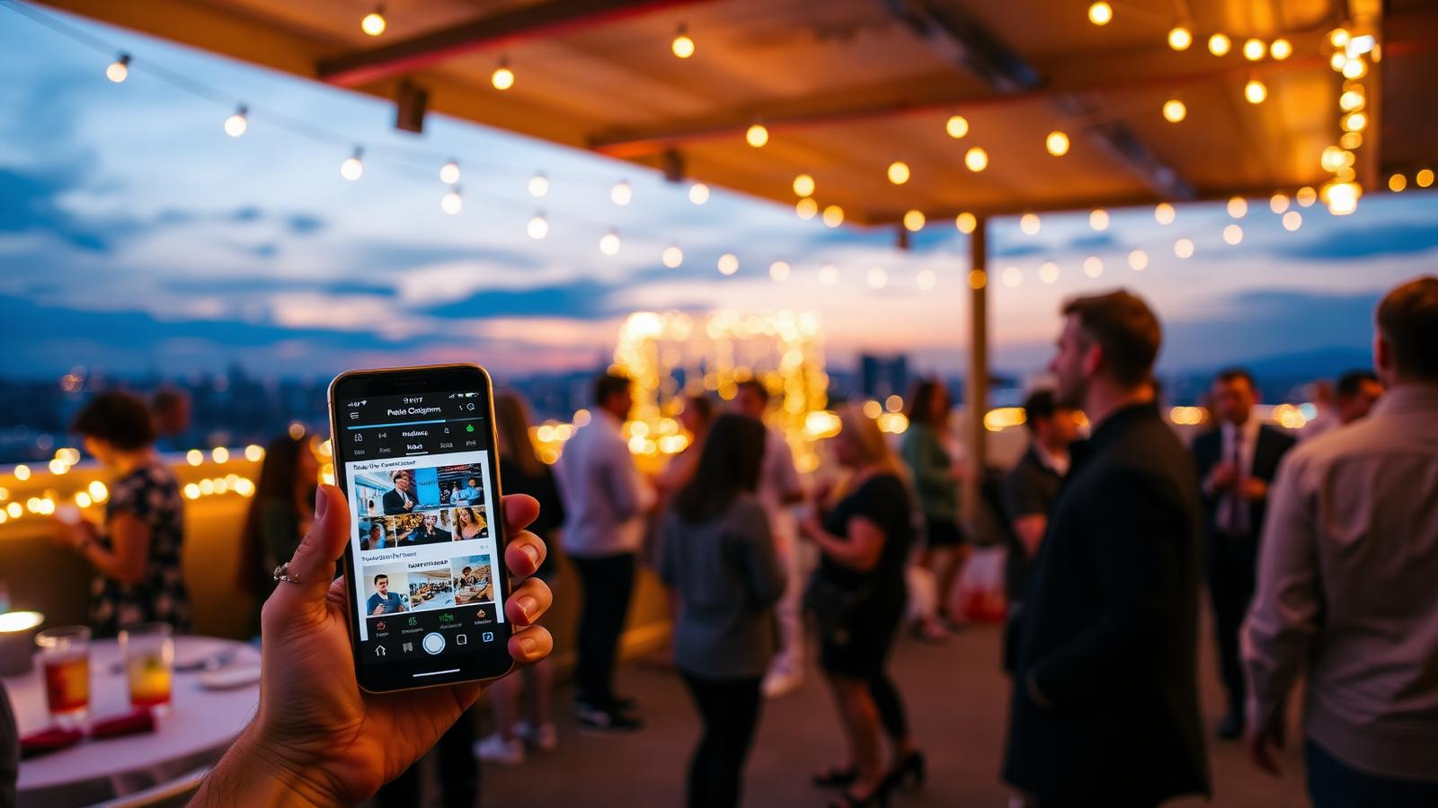 De 10 bedste event-apps i 2026 – guiden til værter og arrangører